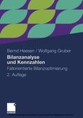 Heesen / Gruber |  Bilanzanalyse und Kennzahlen | eBook | Sack Fachmedien