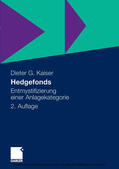 Kaiser |  Hedgefonds | eBook | Sack Fachmedien