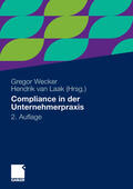 Wecker / van Laak |  Compliance in der Unternehmerpraxis | eBook | Sack Fachmedien