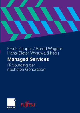 Keuper / Wagner / Wysuwa | Managed Services | E-Book | sack.de