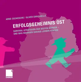 Zschiesche / Errichiello |  Erfolgsgeheimnis Ost | eBook | Sack Fachmedien