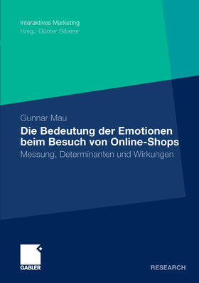 Mau | Die Bedeutung der Emotionen beim Besuch von Online-Shops | E-Book | sack.de