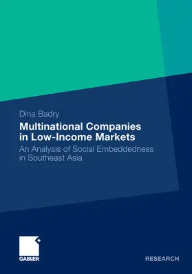 Badry | Multinational Companies in Low-Income Markets | E-Book | www.sack.de
