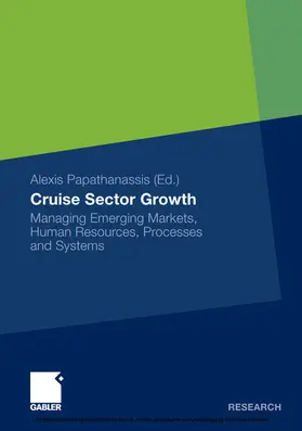 Papathanassis |  Cruise Sector Growth | eBook | Sack Fachmedien