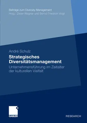 Schulz | Strategisches Diversitätsmanagement | E-Book | www.sack.de