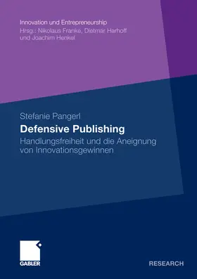 Pangerl | Defensive Publishing | E-Book | sack.de