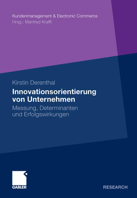 Derenthal | Innovationsorientierung von Unternehmen | E-Book | sack.de