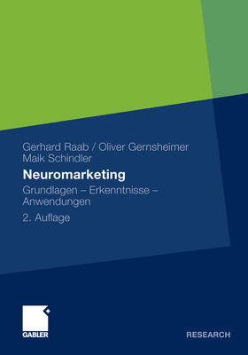 Raab / Gernsheimer / Schindler | Neuromarketing | E-Book | sack.de