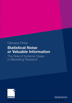 Pirker | Statistical Noise or Valuable Information | E-Book | sack.de
