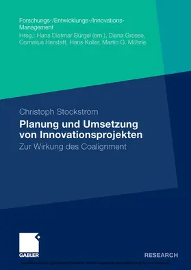 Stockstrom |  Planung und Umsetzung von Innovationsprojekten | eBook | Sack Fachmedien