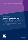 Thamm |  Portfoliostrategien von Venture-Capital-Gesellschaften | eBook | Sack Fachmedien