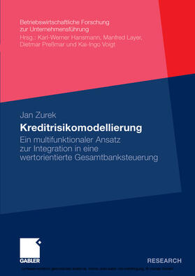 Zurek | Kreditrisikomodellierung | E-Book | sack.de