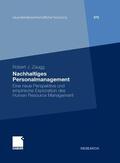 Zaugg |  Nachhaltiges Personalmanagement | eBook | Sack Fachmedien