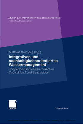 Kramer | Integratives und nachhaltigkeitsorientiertes Wassermanagement | E-Book | sack.de