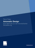 Fiege |  Axiomatic Design | eBook | Sack Fachmedien