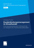Fuchs |  Kundenbindungsmanagement im Einzelhandel | eBook | Sack Fachmedien