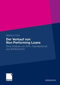 Dick |  Der Verkauf von Non Performing Loans | eBook | Sack Fachmedien
