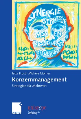 Frost / Morner |  Konzernmanagement | eBook | Sack Fachmedien