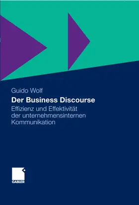 Wolf |  Der Business Discourse | eBook | Sack Fachmedien
