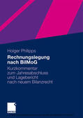 Philipps |  Rechnungslegung nach BilMoG | eBook | Sack Fachmedien