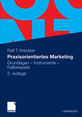 Kreutzer |  Praxisorientiertes Marketing | eBook | Sack Fachmedien