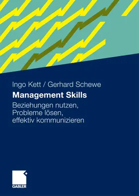 Kett / Schewe |  Management Skills | eBook | Sack Fachmedien