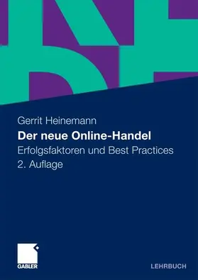 Heinemann |  Der neue Online-Handel | eBook | Sack Fachmedien