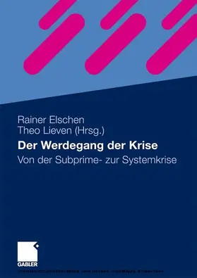 Elschen / Lieven | Der Werdegang der Krise | E-Book | www.sack.de