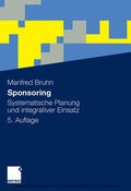 Bruhn |  Sponsoring | eBook | Sack Fachmedien