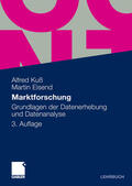 Kuß / Eisend |  Marktforschung | eBook | Sack Fachmedien