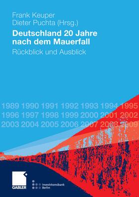 Keuper / Puchta | Deutschland 20 Jahre nach dem Mauerfall | E-Book | sack.de