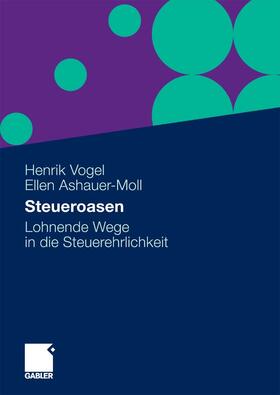 Vogel / Ashauer-Moll | Steueroasen | E-Book | sack.de