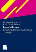 Meyer / Loitz / Linder |  Latente Steuern | eBook | Sack Fachmedien