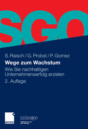 Raisch / Probst / Gomez | Wege zum Wachstum | E-Book | sack.de