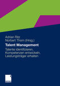 Ritz / Thom |  Talent Management | eBook | Sack Fachmedien