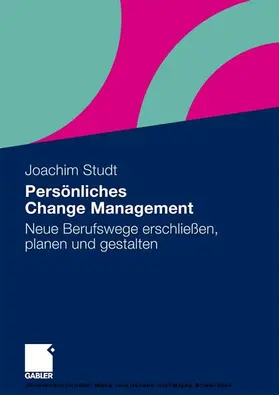 Studt |  Persönliches Change Management | eBook | Sack Fachmedien