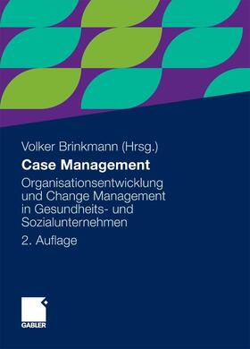 Brinkmann | Case Management | E-Book | sack.de