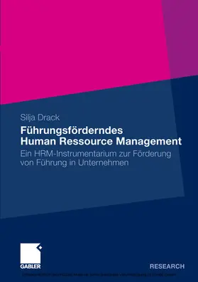 Drack | Führungsförderndes Human Ressource Management | E-Book | www.sack.de