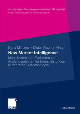 Mietzner / Wagner | New Market Intelligence | E-Book | sack.de