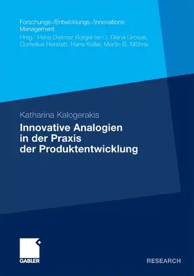 Kalogerakis | Innovative Analogien in der Praxis der Produktentwicklung | E-Book | sack.de