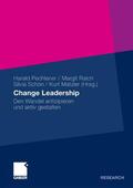 Pechlaner / Raich / Schön |  Change Leadership | eBook | Sack Fachmedien