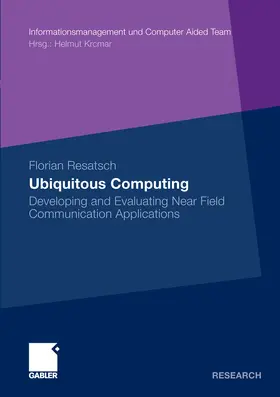 Resatsch |  Ubiquitous Computing | eBook | Sack Fachmedien