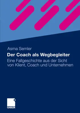 Semler | Der Coach als Wegbegleiter | E-Book | www.sack.de