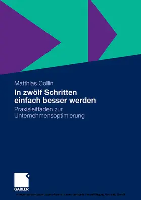 Collin | In zwölf Schritten einfach besser werden | E-Book | www.sack.de