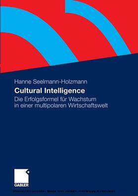 Seelmann-Holzmann | Cultural Intelligence | E-Book | sack.de