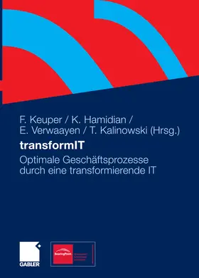 Keuper / Hamidian / Verwaayen | transformIT | E-Book | www.sack.de