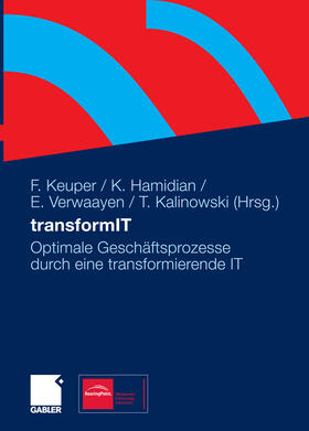 Keuper / Hamidian / Verwaayen | transformIT | E-Book | sack.de