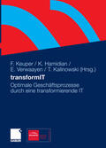 Keuper / Hamidian / Verwaayen |  transformIT | eBook | Sack Fachmedien