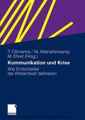 Oltmanns / Kleinaltenkamp / Ehret |  Kommunikation und Krise | eBook | Sack Fachmedien