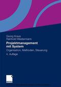 Kraus / Westermann |  Projektmanagement mit System | eBook | Sack Fachmedien